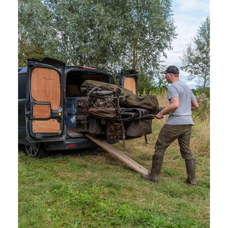 Fox Chariot Transporter 24V Power Barrow * Transport