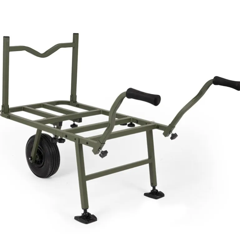 Chariot Korum Progress Extenda-Barrow