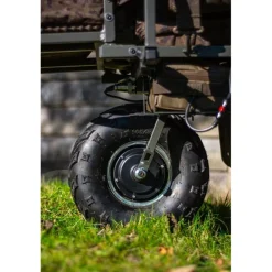 Chariot Motorisé Solar Sp C-Tech Power Barrow