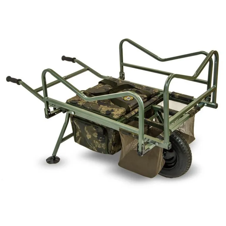 Chariot Solar Sw Pro Barrow