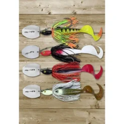 Black Cat Chatterbait Cat Chatter - 70G * Leurres Silure