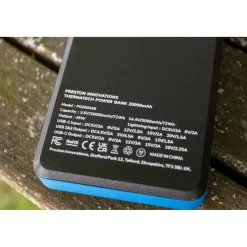 Preston Innovations Chauffe-Vêtement Thermatech Power Bank * Vestes De Pêche