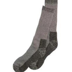 Chausettes Homme Kinetic Wool - Gris