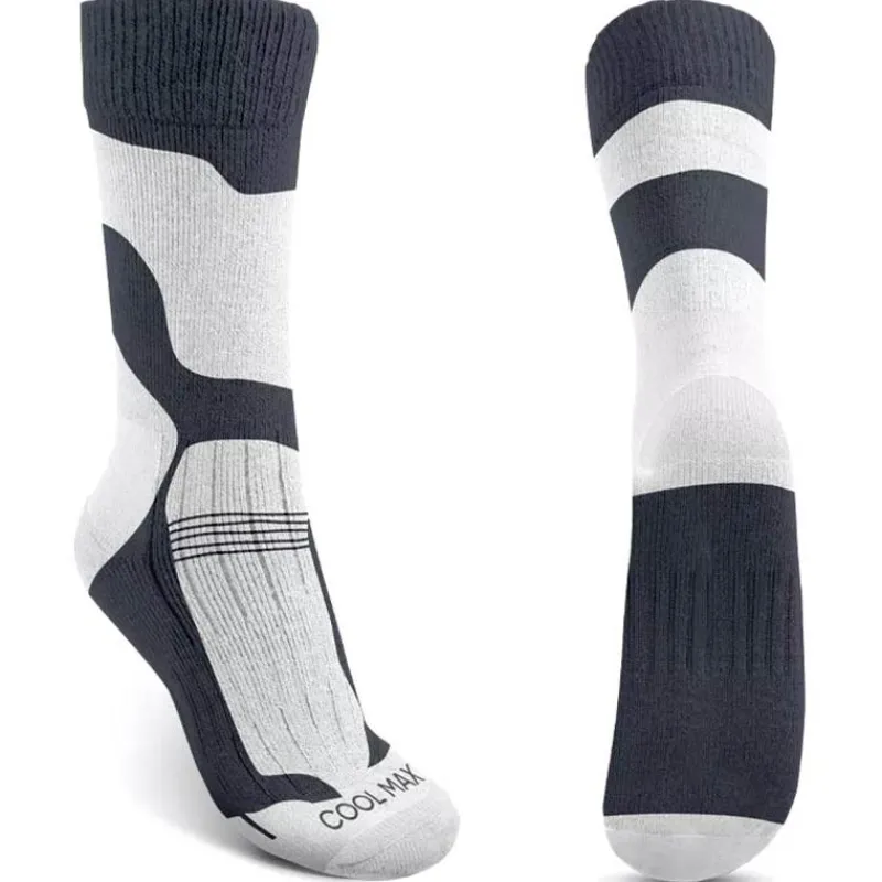 Finntrail Chaussettes Homme Coolmax Grey 3202 - Gris * Sous-Vêtements & Chaussettes