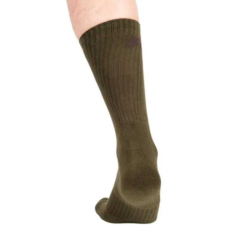 Fox Chaussettes Homme Green Socks 3-Pack - Vert * Sous-Vêtements & Chaussettes