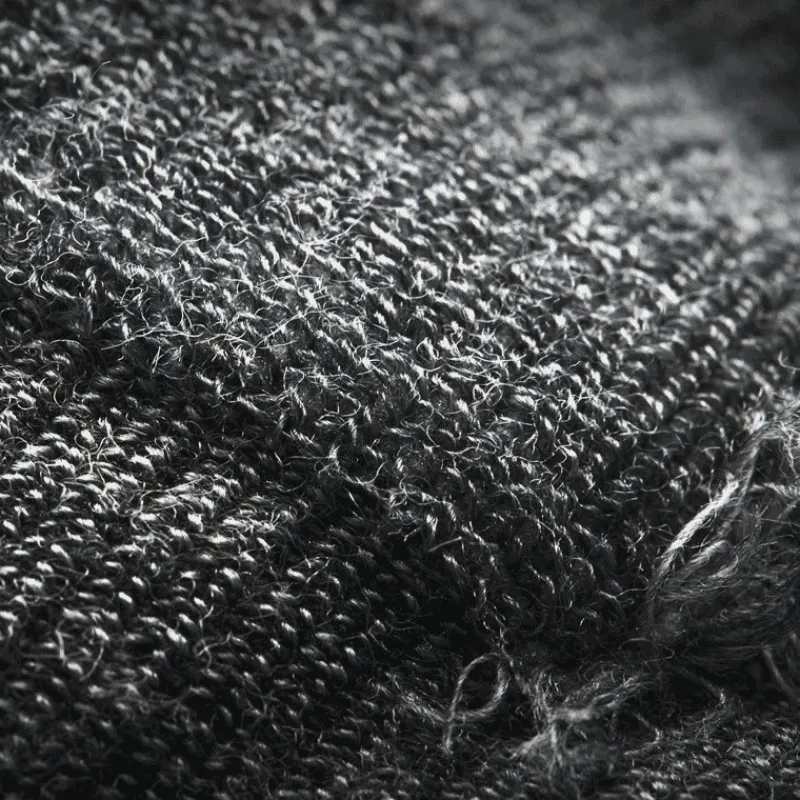 Geoff Anderson Chaussettes Homme Wizwool Midweight - Noir * Sous-Vêtements & Chaussettes
