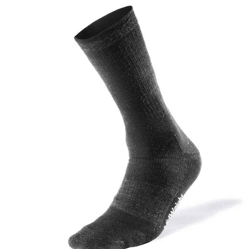 Geoff Anderson Chaussettes Homme Wizwool Midweight - Noir * Sous-Vêtements & Chaussettes