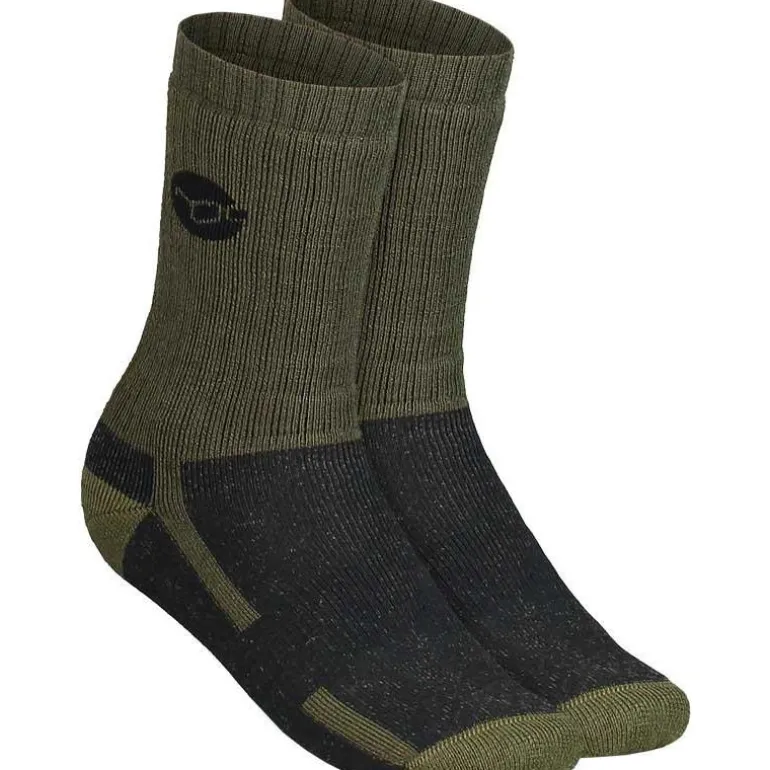 Chaussettes Homme Korda Merino Wool Socks
