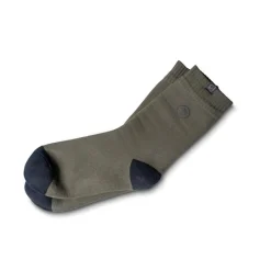 Nash Chaussettes Homme Zero Tolerance Waterproof - Kaki/Noir * Sous-Vêtements & Chaussettes