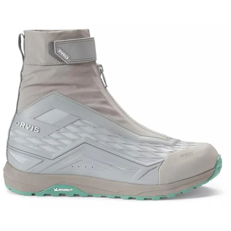 Orvis Chaussures D'eau Pro Approach Hiker - Salt * Bottes & Chaussures