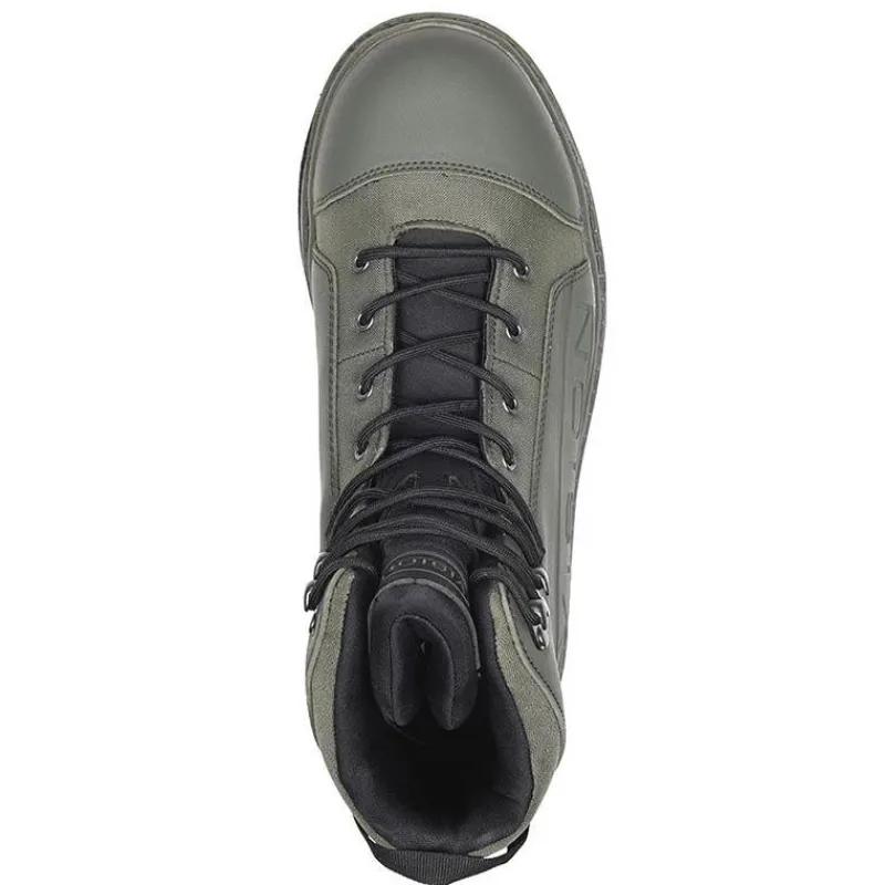 Vision Chaussures De Wading Koski Green Felt * Wading|Wading