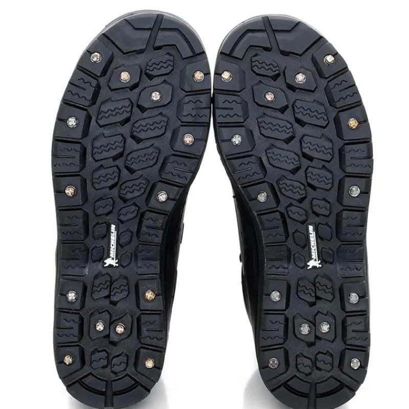 Vision Chaussures De Wading Musta Hiker Michelin * Wading|Wading