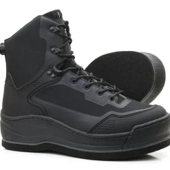 Vision Chaussures De Wading Musta Flet * Wading|Wading
