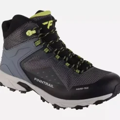 Finntrail Chaussures Homme Étanches Wayside - Noir * Bottes & Chaussures