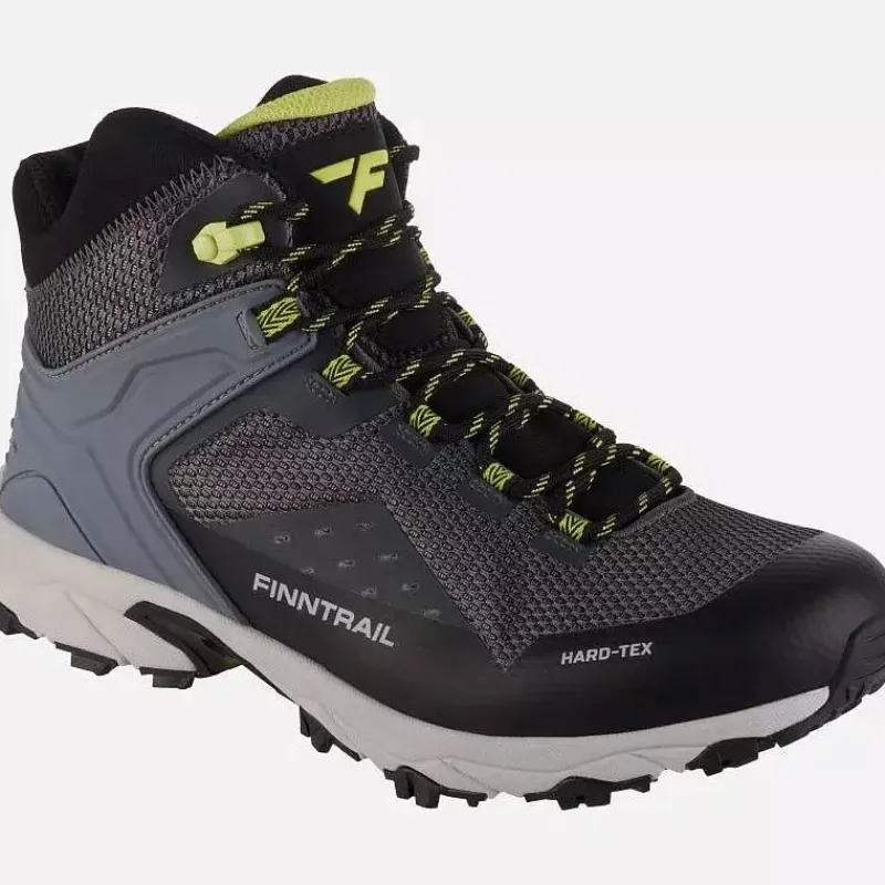 Finntrail Chaussures Homme Étanches Wayside - Noir * Bottes & Chaussures