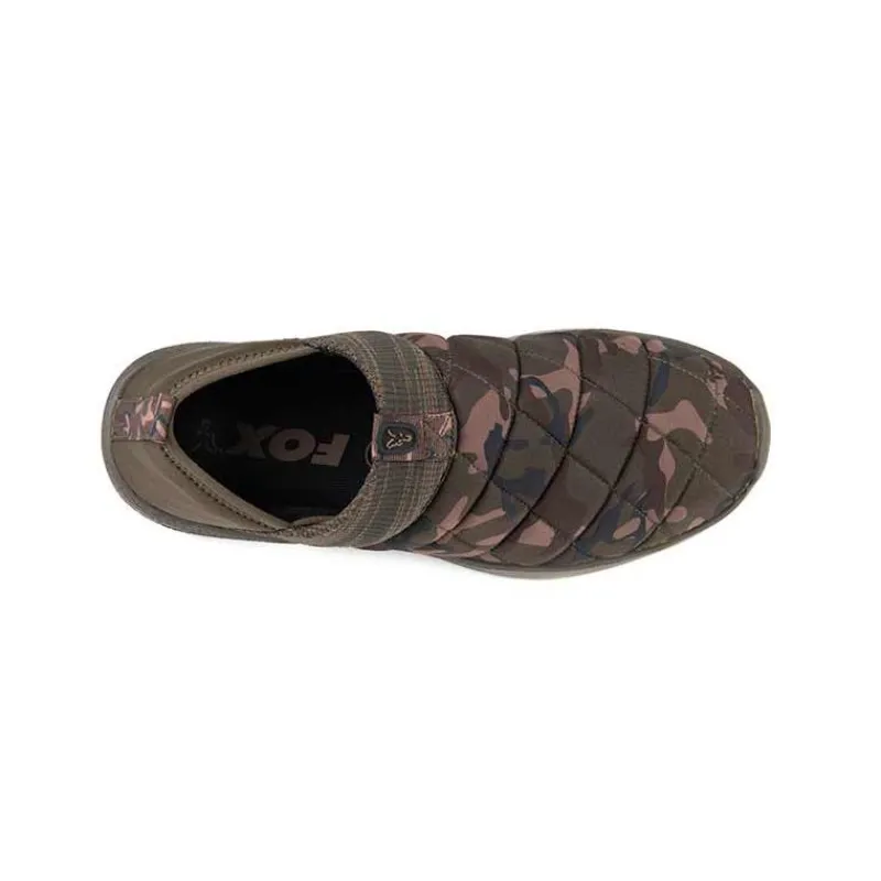 Fox Chaussures Homme Bivvy Slippers * Bottes & Chaussures
