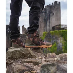 Fox Chaussures Homme Khaki/Camo V2 Boot * Bottes & Chaussures