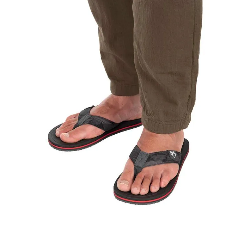 Fox Rage Chaussures Homme Flip Flops * Bottes & Chaussures