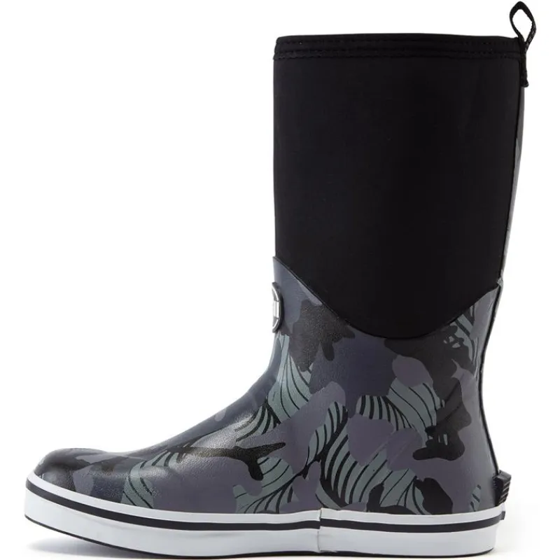 Gill Chaussures Homme Hydro Mid - Camo * Bottes & Chaussures