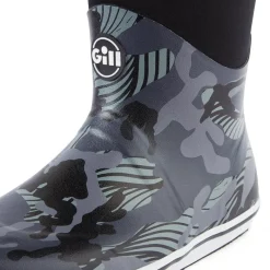 Gill Chaussures Homme Hydro Mid - Camo * Bottes & Chaussures