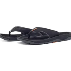 Grundéns Chaussures Homme Deck Boss Sandal - Noir * Bottes & Chaussures