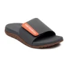 Grundéns Chaussures Homme Eddyline Slide Anchor - Gris * Bottes & Chaussures