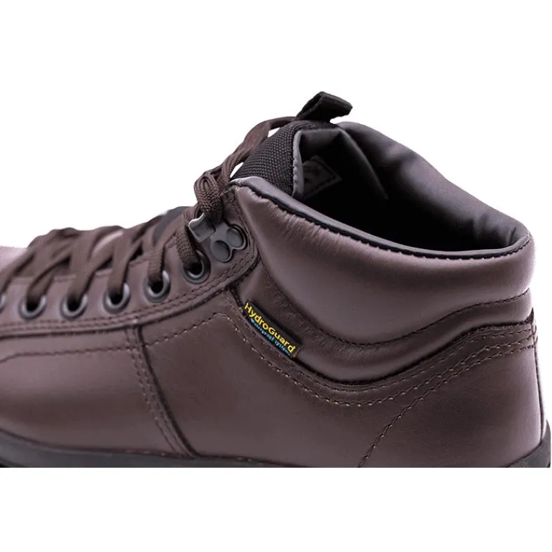 Korda Chaussures Homme Kore Kombat Boots - Marron * Bottes & Chaussures