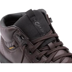 Korda Chaussures Homme Kore Kombat Boots - Marron * Bottes & Chaussures
