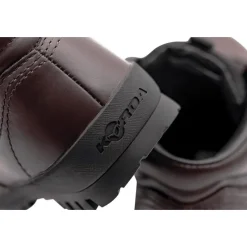 Korda Chaussures Homme Kore Kombat Boots - Marron * Bottes & Chaussures