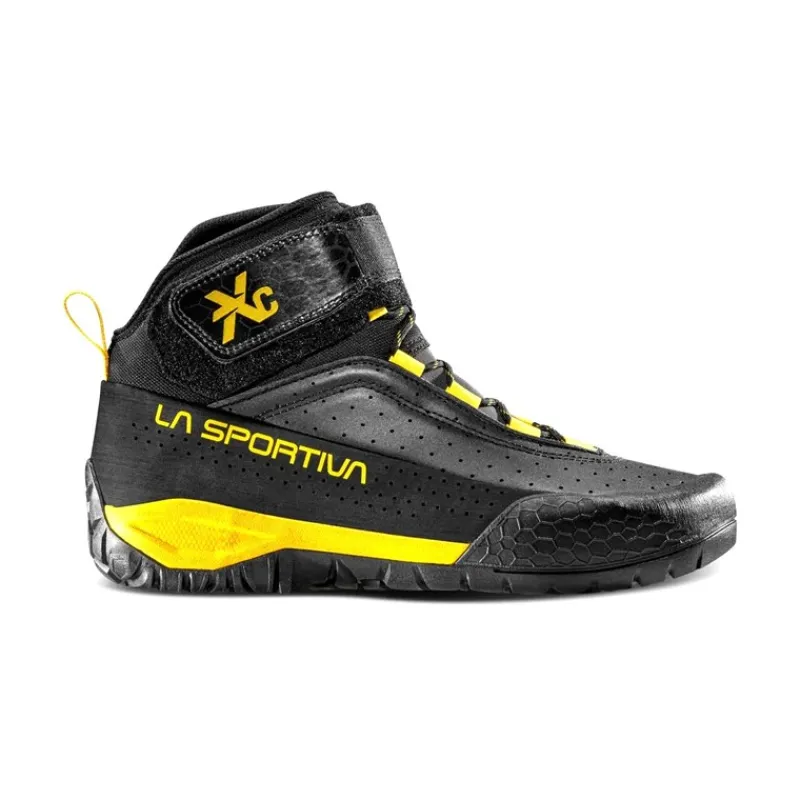 La Sportiva Chaussures Homme Tx Canyon - Noir/Jaune * Bottes & Chaussures