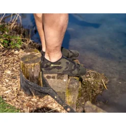 Ridge Monkey Chaussures Homme Apearel Dropback Aqua Shoes Camo * Bottes & Chaussures