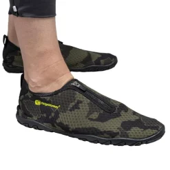 Ridge Monkey Chaussures Homme Apearel Dropback Aqua Shoes Camo * Bottes & Chaussures