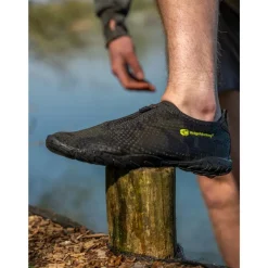 Ridge Monkey Chaussures Homme Apearel Dropback Aqua Shoes Camo * Bottes & Chaussures