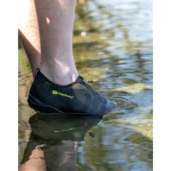 Ridge Monkey Chaussures Homme Apearel Dropback Aqua Shoes Camo * Bottes & Chaussures