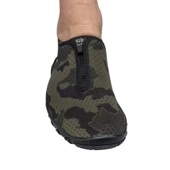 Ridge Monkey Chaussures Homme Apearel Dropback Aqua Shoes Camo * Bottes & Chaussures