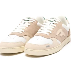 Chaussures Homme Sensas Faguo Palmer - Blanc/Beige