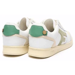 Sensas Chaussures Homme Faguo Hazel - Blanc/Kaki Clair * Bottes & Chaussures