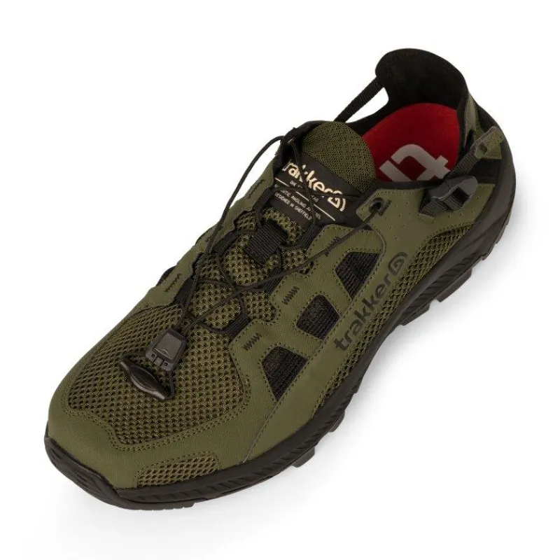 Trakker Chaussures Homme Techpro Scout Shoe * Bottes & Chaussures