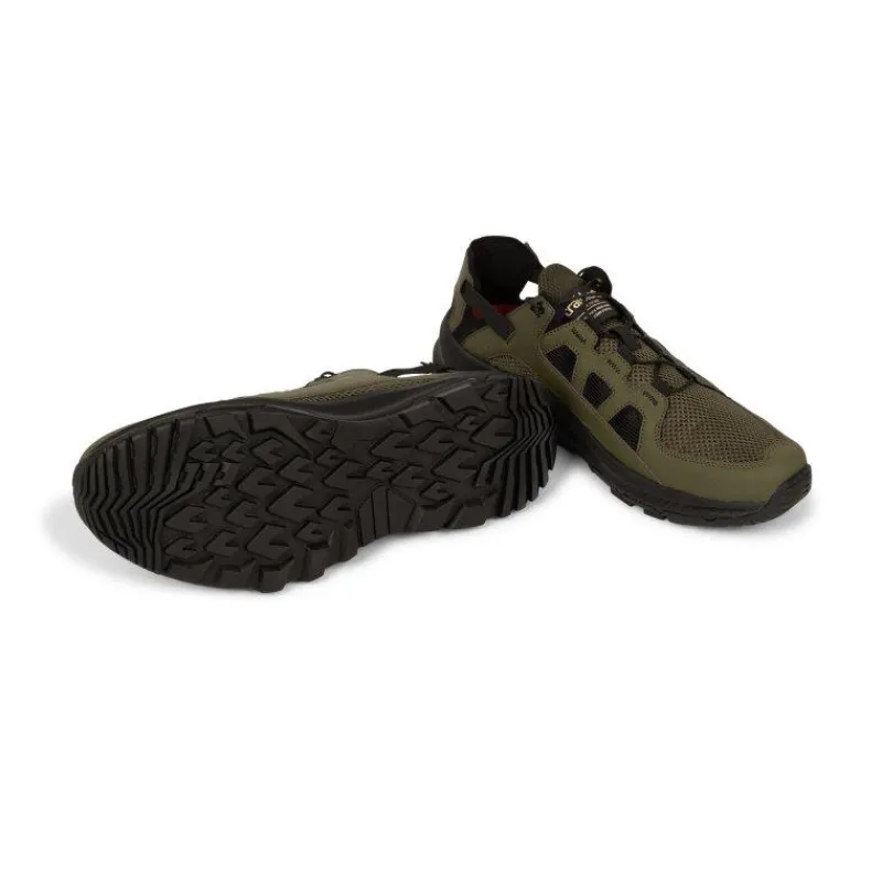 Trakker Chaussures Homme Techpro Scout Shoe * Bottes & Chaussures
