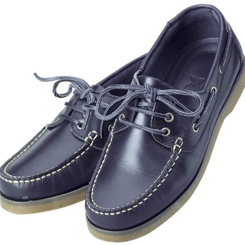 XM Chaussures Homme Crew - Bleu Marine * Bottes & Chaussures