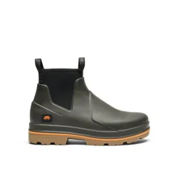 Chaussures Mixte Polyver Sl25 Chelsea - Vert Olive