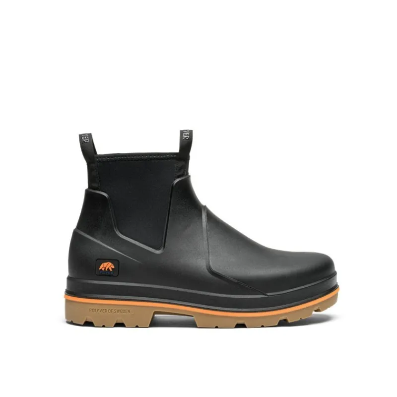 Polyver Chaussures Mixte Sl25 Chelsea Boot - Noir * Bottes & Chaussures