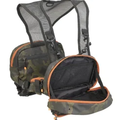 Garbolino Chest Pack Addiction Truite * Gilets & Chest Packs