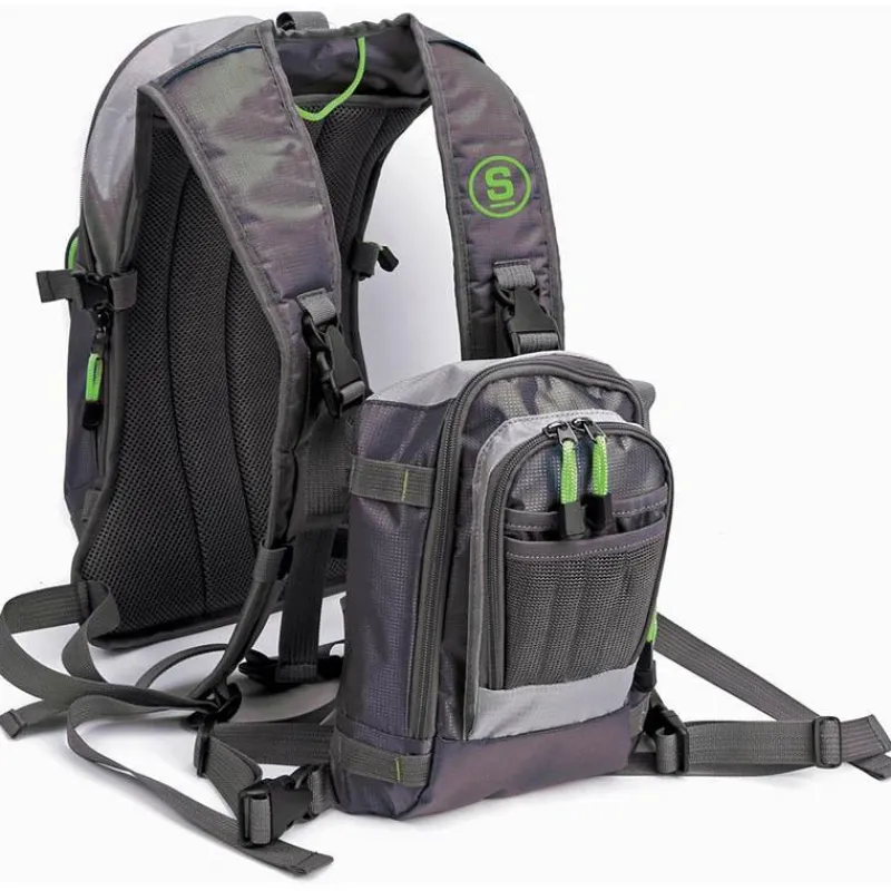 Sempe Chest Pack Mlt Microfibre * Gilets & Chest Packs