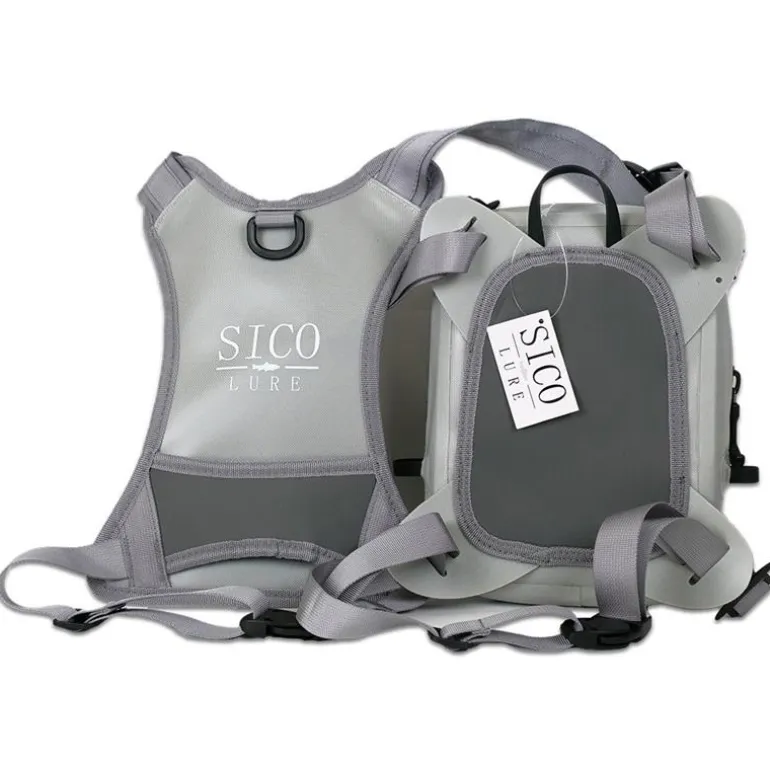 Chest Pack Sico Lure Gris