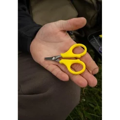 Avid Carp Ciseau À Tresse Compact Braid Scissors * Petit Outillage
