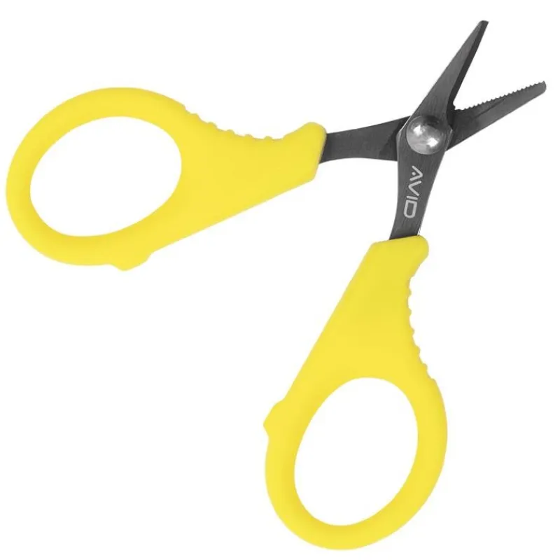 Avid Carp Ciseau À Tresse Compact Braid Scissors * Petit Outillage