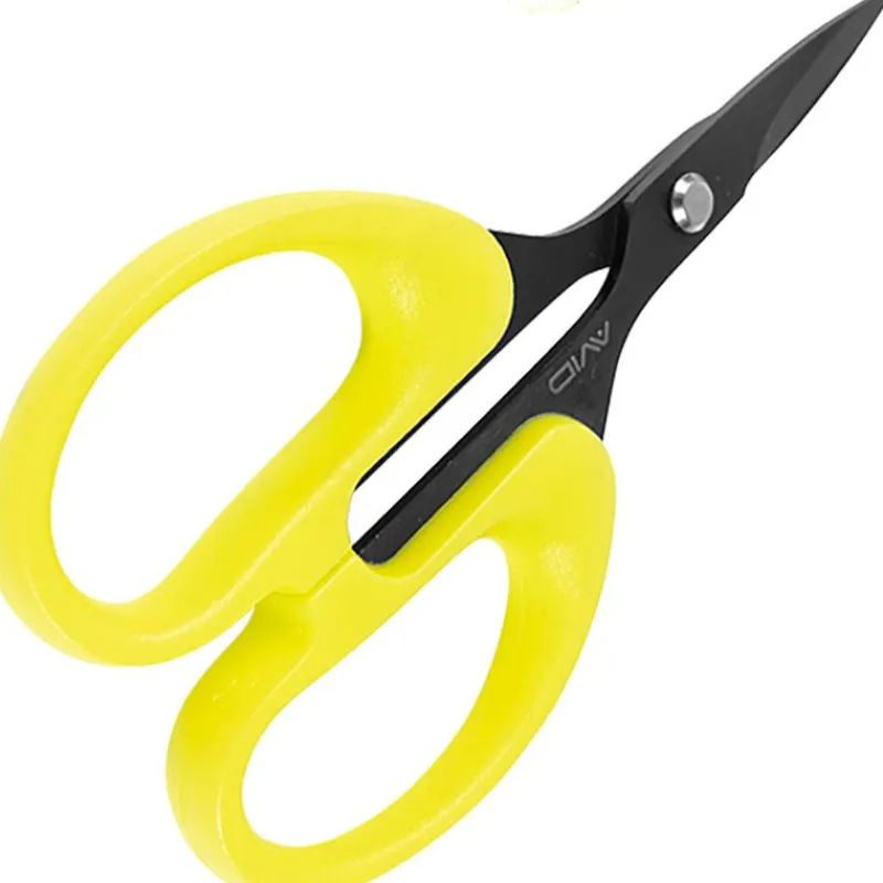 Avid Carp Ciseaux A Tresse Titanium Braid Scissors * Petit Outillage