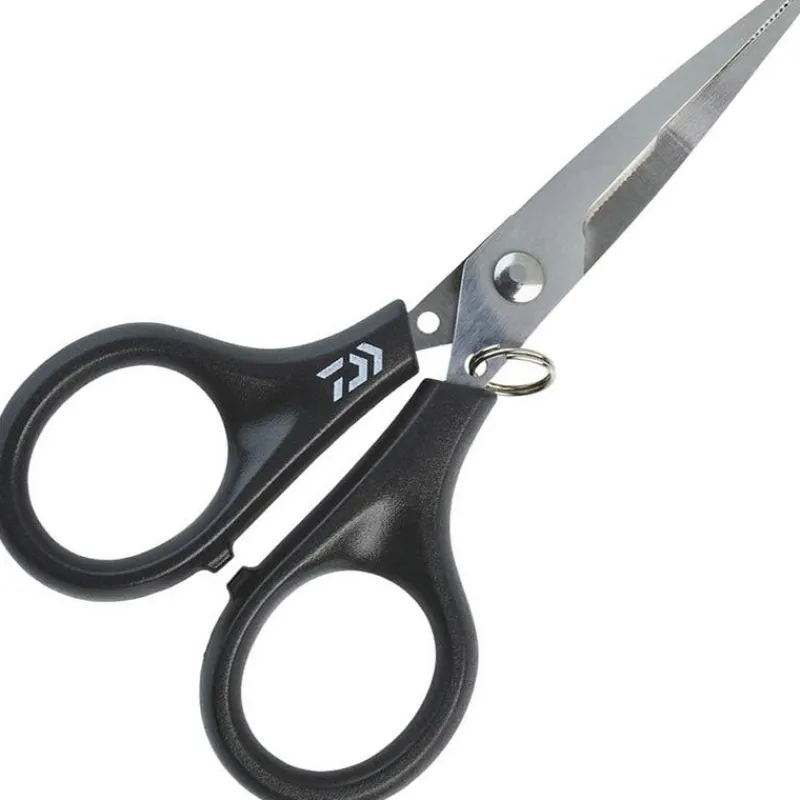 Daiwa Ciseaux D'braid Tresse Et Anneaux Brisés * Accessoires