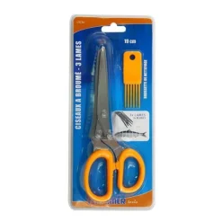 Explorer Tackle Ciseaux Broumé * Outillage